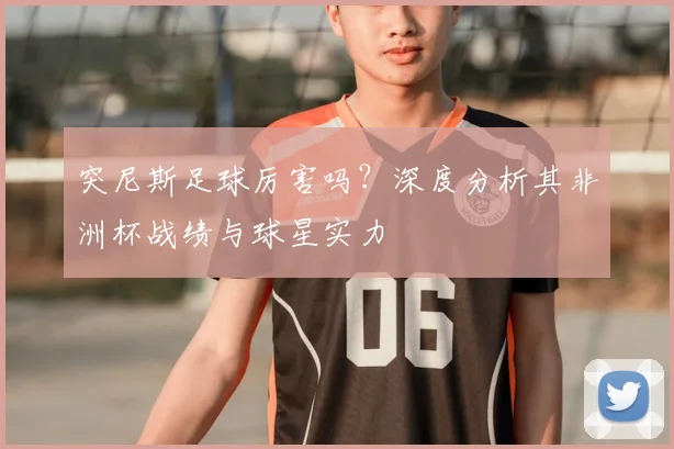 突尼斯足球厉害吗?深度分析其非洲杯战绩与球星实力