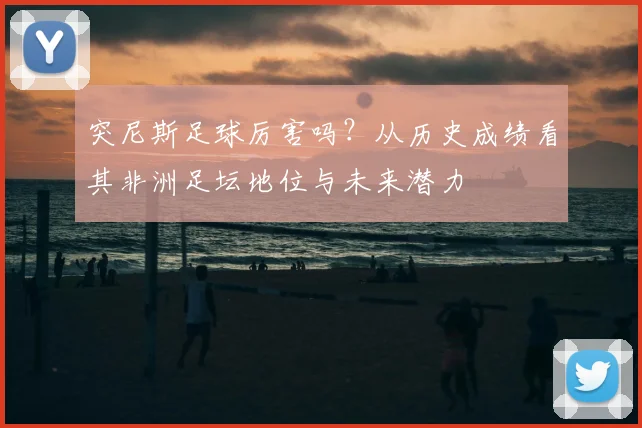 突尼斯足球厉害吗?从历史成绩看其非洲足坛地位与未来潜力